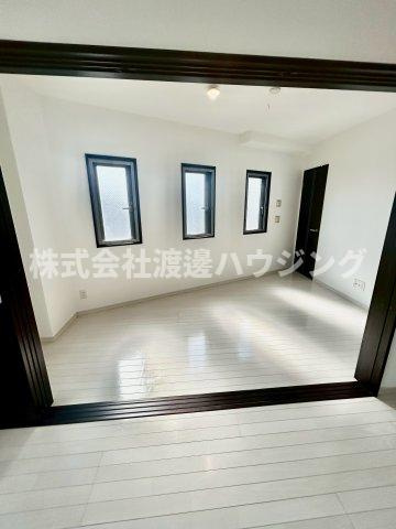 スプリングコート2の内装