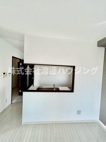 スプリングコート2の内装