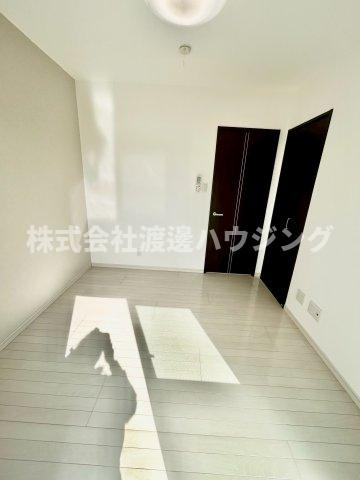 スプリングコート2の洋室