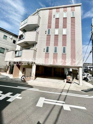 スプリングコート2の外観