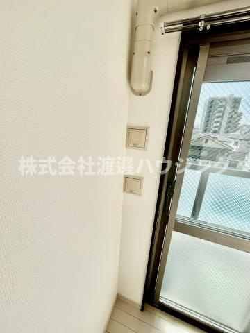 スプリングコート2の設備|24時間換気