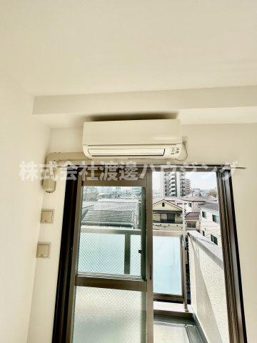 スプリングコート2の設備