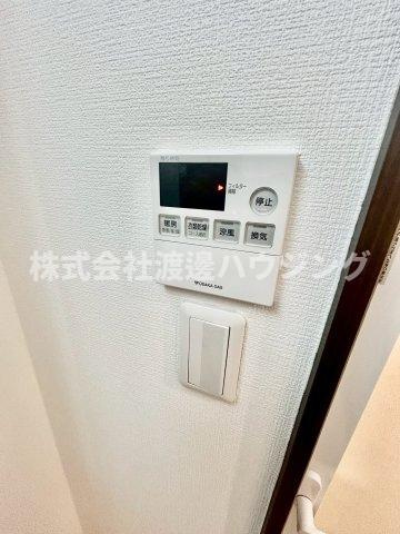 スプリングコート2の設備