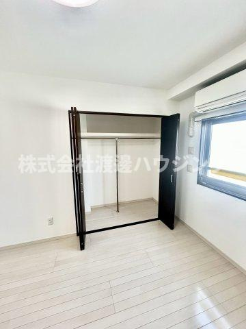 スプリングコート2の収納