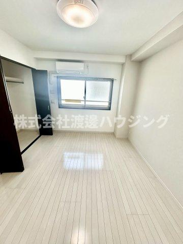 スプリングコート2の寝室