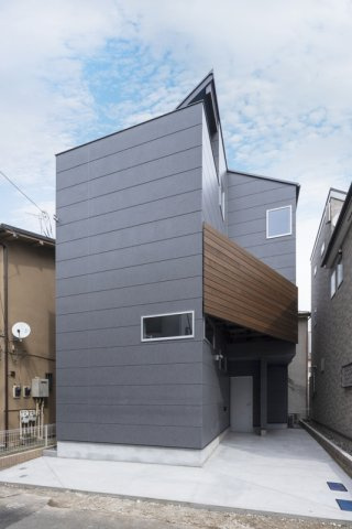 船橋市宮本6丁目戸建の外観|外観