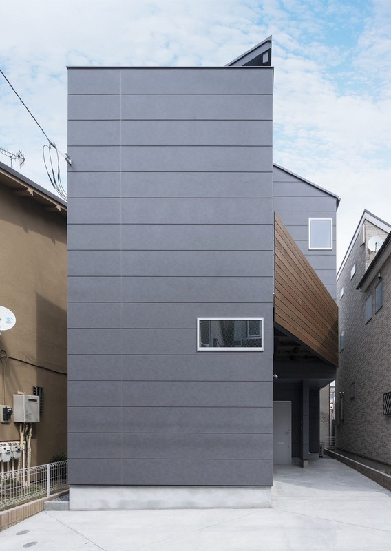 船橋市宮本6丁目戸建のその他共用部分|外観