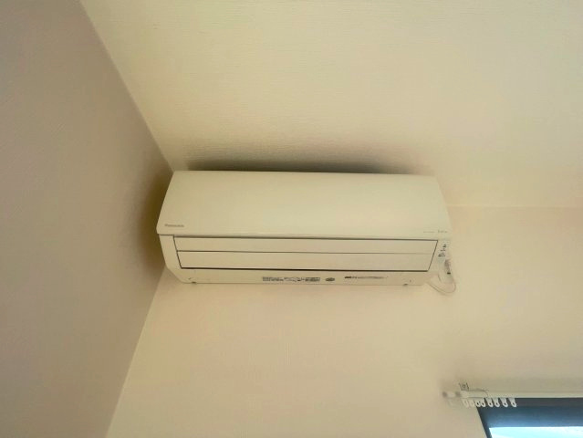 上横地の冷暖房・空調設備