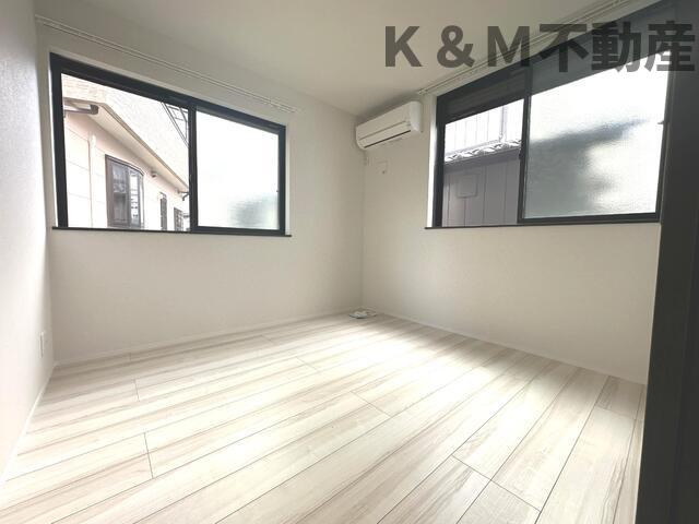 （ＰＥＴ可・Ｐ付）ＳＴＹＬＥ－ＰＡＴＩＯ柏東の居間・リビング|おしゃれな居間です