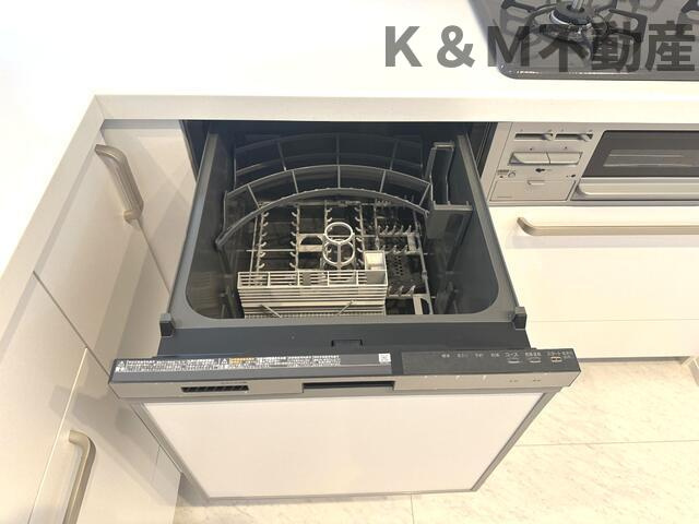 （ＰＥＴ可・Ｐ付）ＳＴＹＬＥ－ＰＡＴＩＯ柏東のキッチン|キッチンでお料理をお楽しみください