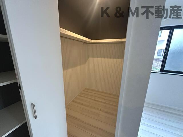 （ＰＥＴ可・Ｐ付）ＳＴＹＬＥ－ＰＡＴＩＯ柏東の収納|収納のためのスペースです