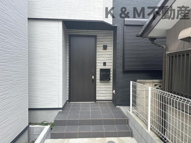 （ＰＥＴ可・Ｐ付）ＳＴＹＬＥ－ＰＡＴＩＯ柏東のエントランス|ゆとりのあるエントランスです