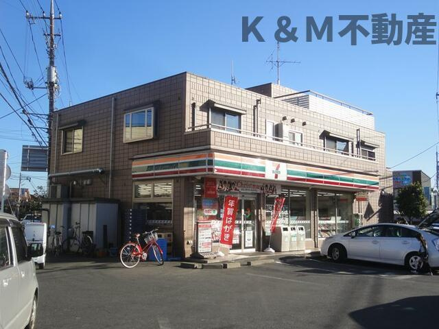 （ＰＥＴ可・Ｐ付）ＳＴＹＬＥ－ＰＡＴＩＯ柏東の周辺|セブンイレブン柏関場…まで167m 