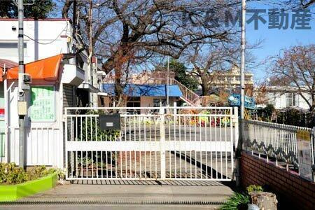 （ＰＥＴ可・Ｐ付）ＳＴＹＬＥ－ＰＡＴＩＯ柏東の展望|吉田幼稚園まで542m 