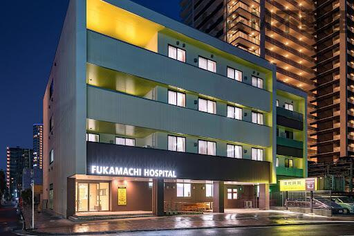 （ＰＥＴ可・Ｐ付）ＳＴＹＬＥ－ＰＡＴＩＯ柏東の周辺|医療法人深町病院まで1,813m 