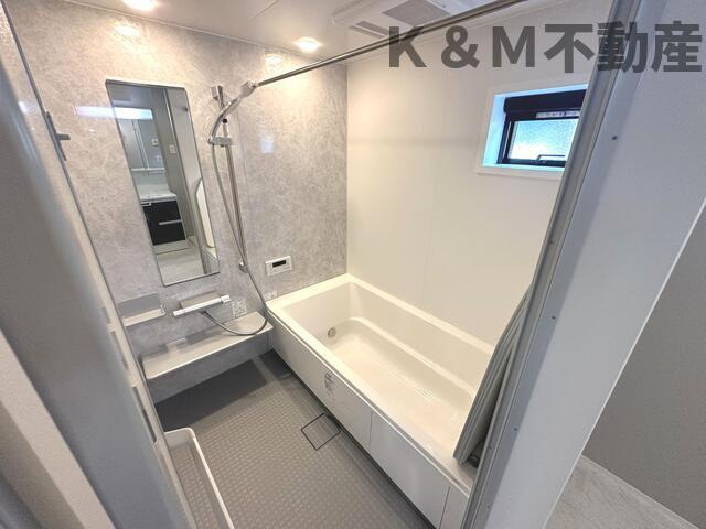 （ＰＥＴ可・Ｐ付）ＳＴＹＬＥ－ＰＡＴＩＯ柏東の浴室|ゆったり過ごせるお風呂です