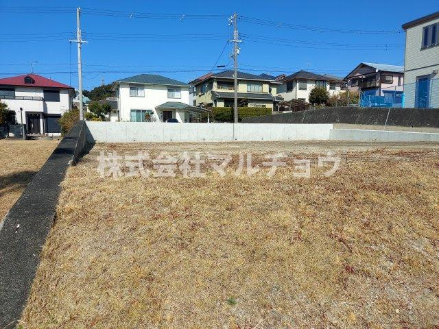 マーメイドタウン売り地の土地図