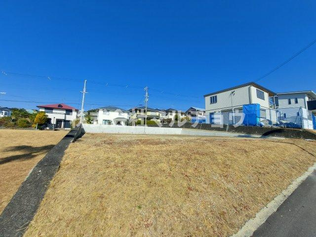 マーメイドタウン売り地の外観パース|外観パースです