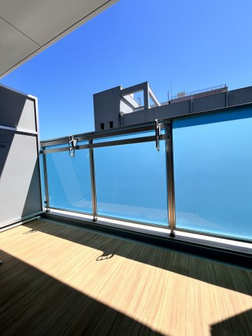 【バルコニー】 | S-RESIDENCE堺altklas