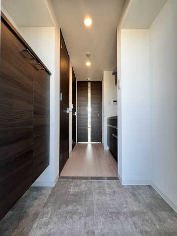 【玄関】 | S-RESIDENCE堺altklas