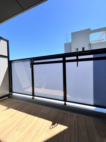 【バルコニー】 | S-RESIDENCE堺altklas
