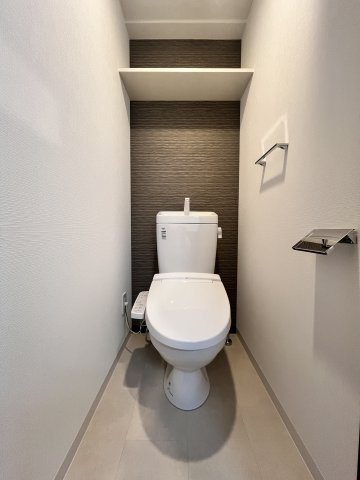 【トイレ】 | S-RESIDENCE堺altklas