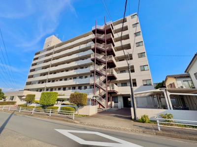 【外観】 | MCHアルカスマンション東大和