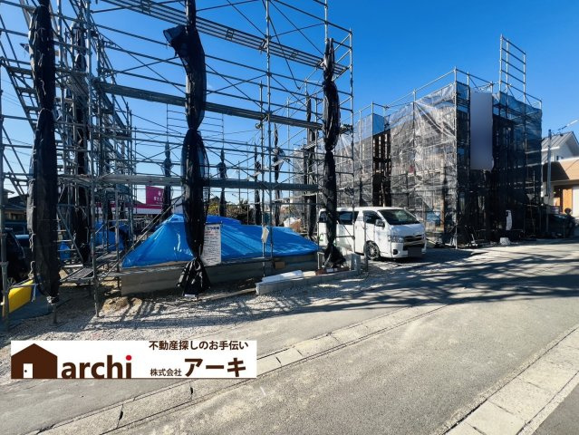 半田市亀崎高根町7丁目59番2『仲介手数料無料』新築戸建て