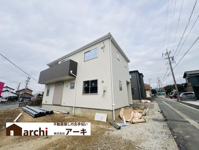 半田市亀崎高根町7丁目59番2『仲介手数料無料』新築戸建て