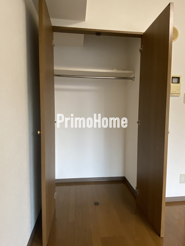 パークウェル神田イーストの収納