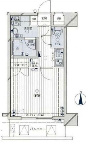 パークウェル神田イースト