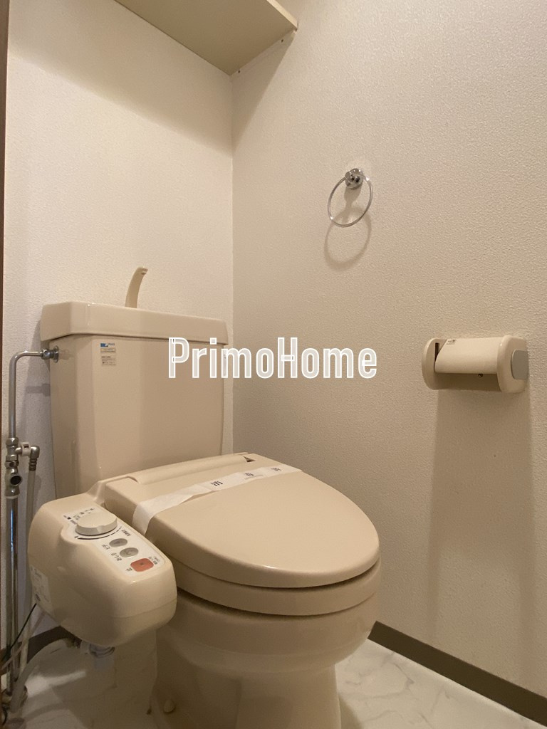 パークウェル神田イーストのトイレ