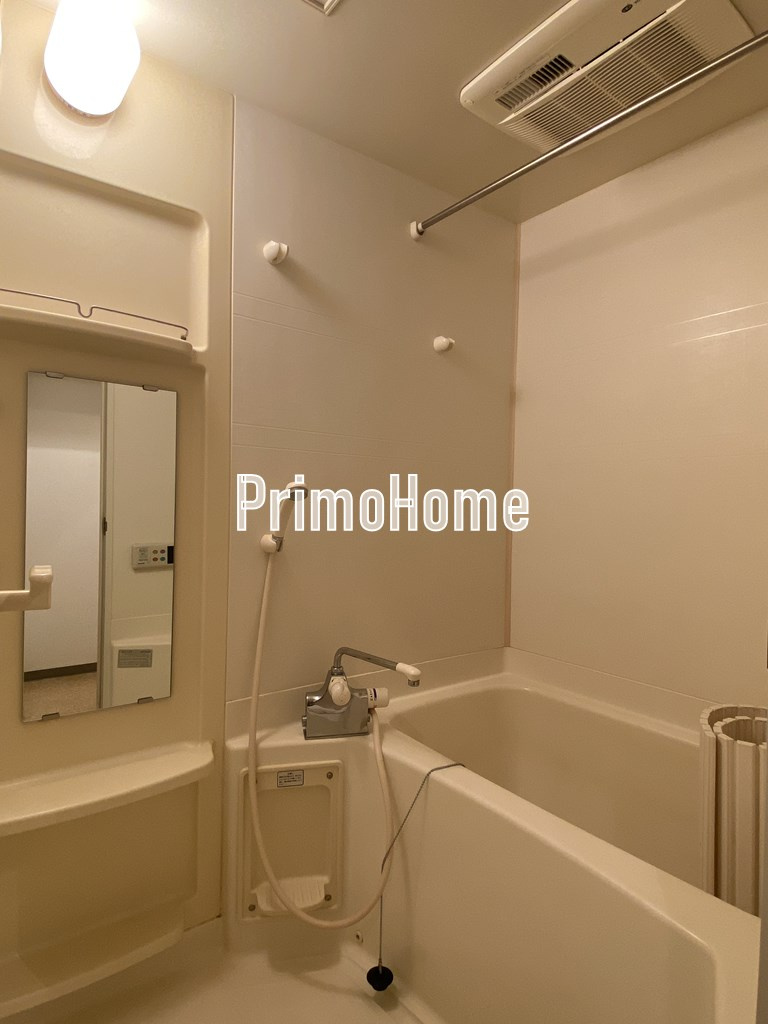 パークウェル神田イーストの浴室