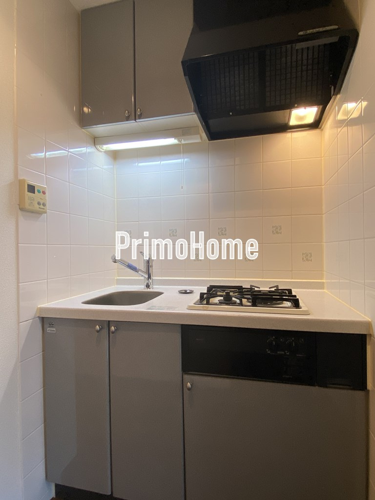 パークウェル神田イーストのキッチン