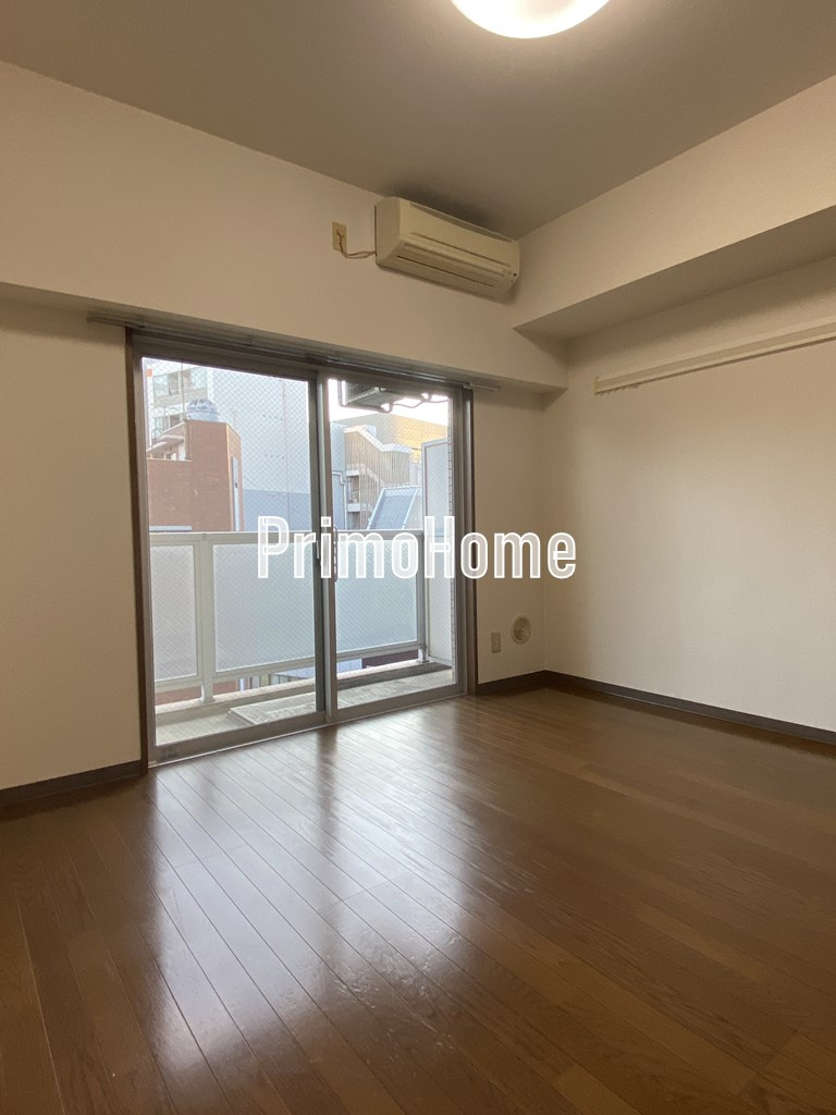 パークウェル神田イーストの寝室