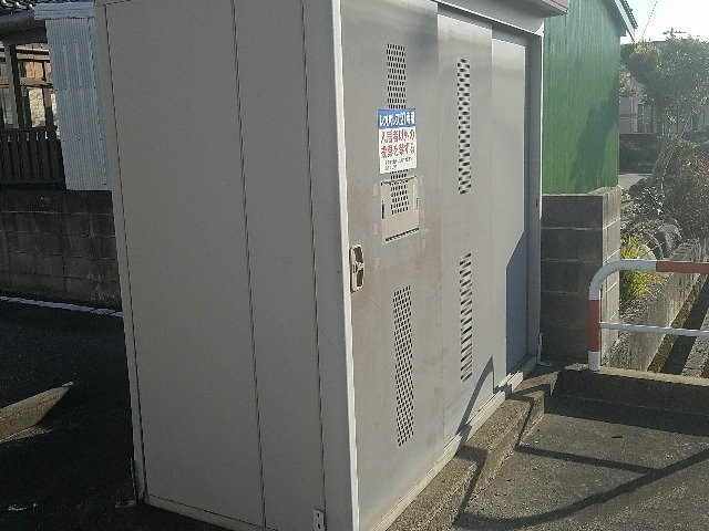 レオパレスひかりのその他