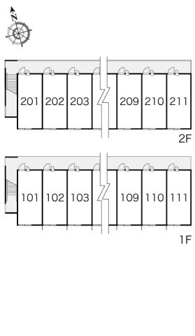 レオパレスひかりのその他