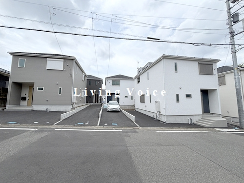 【仲介手数料０円】相模原市中央区星が丘第17　新築一戸建て　全5棟