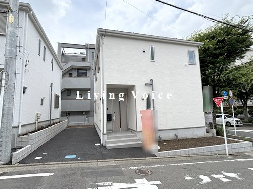 【外観】 | 【仲介手数料０円】相模原市中央区星が丘第17　新築一戸建て　全5棟 | 1号棟　相模原市中央区星が丘第17　新築一戸建て　全5棟