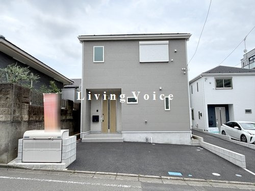 【外観】 | 【仲介手数料０円】相模原市中央区星が丘第17　新築一戸建て　全5棟 | 5号棟　ゴミ置き場　相模原市中央区星が丘第17　新築一戸建て　全5棟