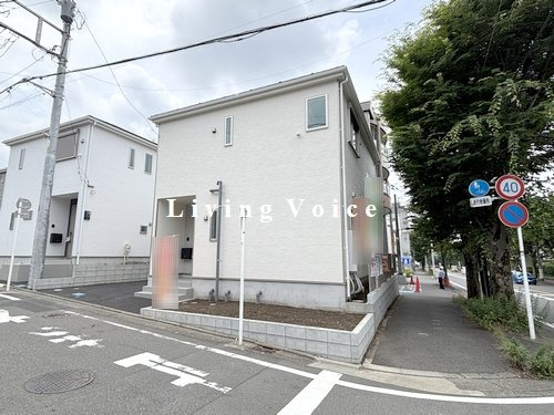 【外観】 | 【仲介手数料０円】相模原市中央区星が丘第17　新築一戸建て　全5棟 | 1号棟　相模原市中央区星が丘第17　新築一戸建て　全5棟