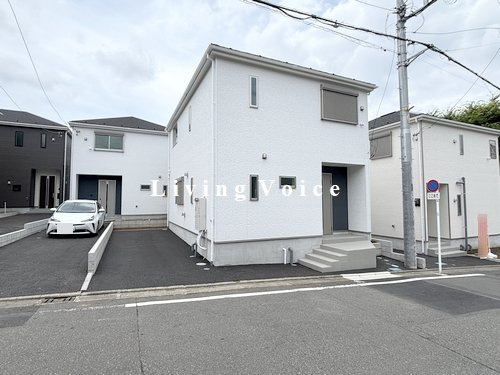 【外観】 | 【仲介手数料０円】相模原市中央区星が丘第17　新築一戸建て　全5棟 | 2号棟　相模原市中央区星が丘第17　新築一戸建て　全5棟
