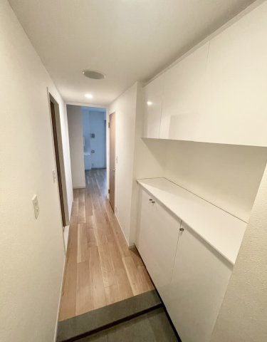 【玄関】 | ヴィルヌーブタワー駒沢