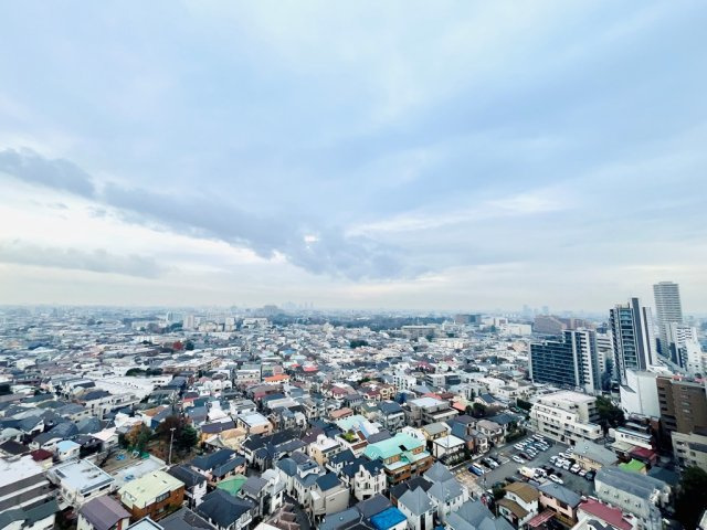 【展望】 | ヴィルヌーブタワー駒沢