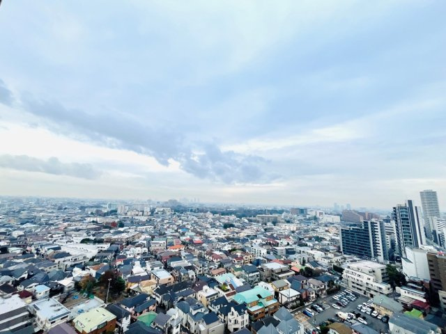 【展望】 | ヴィルヌーブタワー駒沢