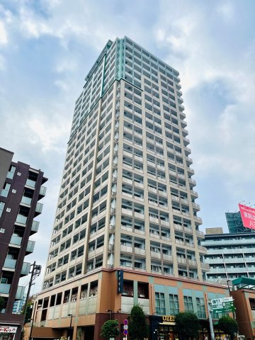 【外観】 | ヴィルヌーブタワー駒沢