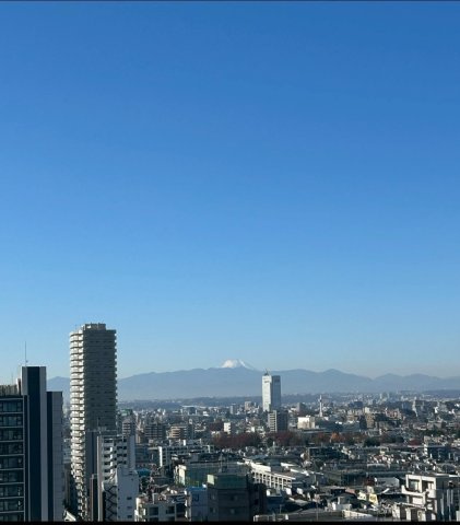 【展望】 | ヴィルヌーブタワー駒沢