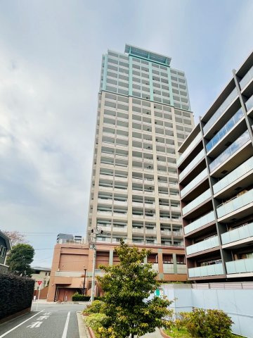 【外観】 | ヴィルヌーブタワー駒沢