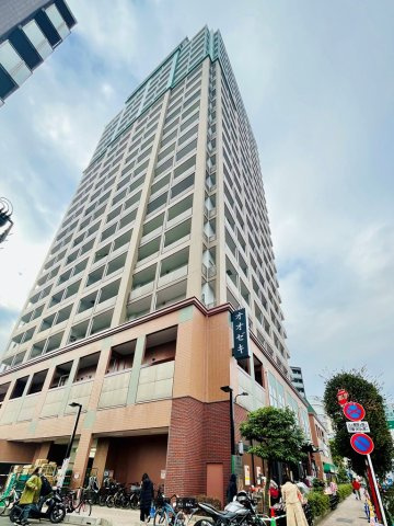 【外観】 | ヴィルヌーブタワー駒沢