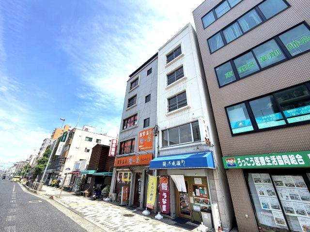 【外観】 | 甲南町貸しビル